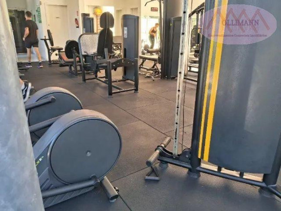 Imagem Apartamento com 2 Quartos à Venda, 52 m² em Vila Falchi - Mauá