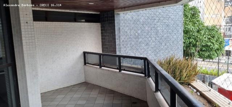 Imagem Apartamento com 3 Quartos para Alugar, 172 m² em Piedade - Jaboatão Dos Guararapes