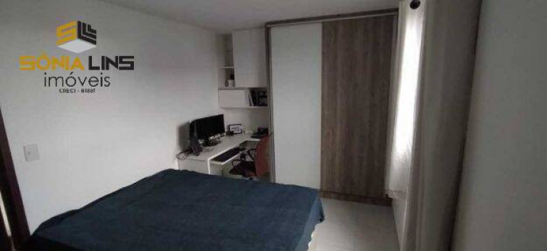 Imagem Apartamento com 2 Quartos à Venda, 57 m² em Jardim Cidade Universitária - João Pessoa Imagem Apartamento com 2 Quartos à Venda, 57 m² em Jardim Cidade Universitária - João Pessoa