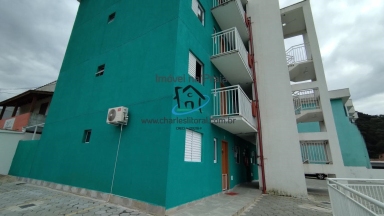 Imagem Apartamento com 1 Quarto à Venda, 35 m² em Sertão Da Quina - Ubatuba