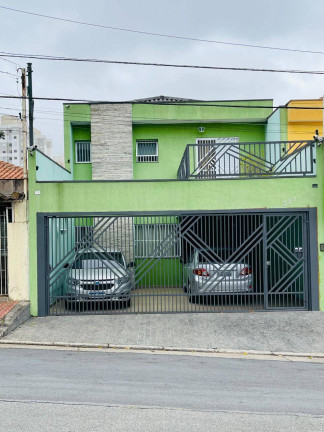 Casa com 3 Quartos à Venda, 287 m² em São Lucas - São Paulo