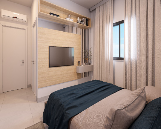 Apartamento com 2 Quartos à Venda, 65 m² em Santa Terezinha - Brusque