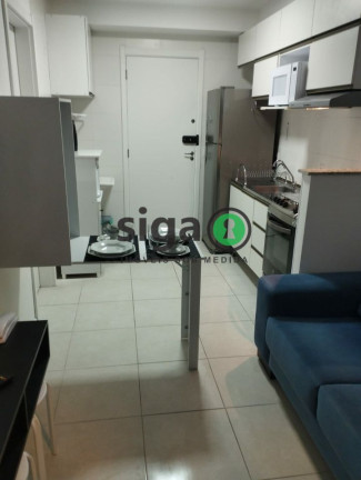 Imagem Apartamento com 1 Quarto à Venda, 29 m² em Granja Julieta - São Paulo Imagem Apartamento com 1 Quarto à Venda, 29 m² em Granja Julieta - São Paulo