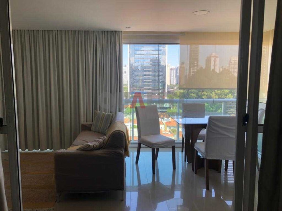 Imagem Studio com 1 Quarto à Venda, 114 m² em Brooklin - São Paulo Imagem Studio com 1 Quarto à Venda, 114 m² em Brooklin - São Paulo