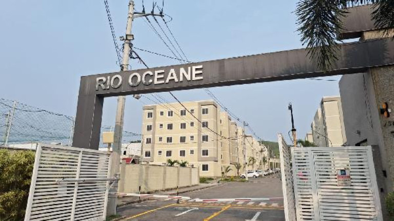 Apartamento com 2 Quartos à Venda, 41 m² em Campo Grande - Rio De Janeiro