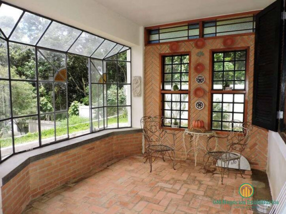 Imagem Casa de Condomínio com 4 Quartos à Venda, 1 m² em Altos De São Fernando - Jandira