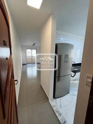 Imagem Apartamento com 3 Quartos à Venda, 64 m² em Continental - Osasco