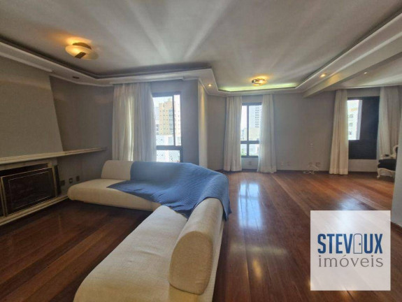 Imagem Apartamento com 3 Quartos para Alugar, 193 m² em Moema - São Paulo