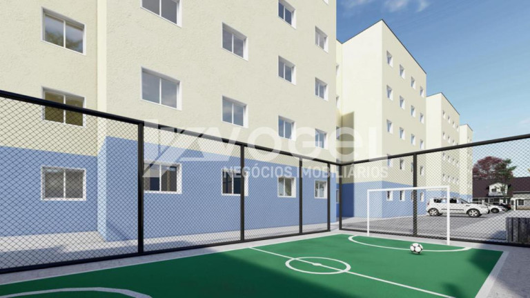 Imagem Apartamento com 2 Quartos à Venda, 43 m² em Campina - Sao Leopoldo Imagem Apartamento com 2 Quartos à Venda, 43 m² em Campina - Sao Leopoldo