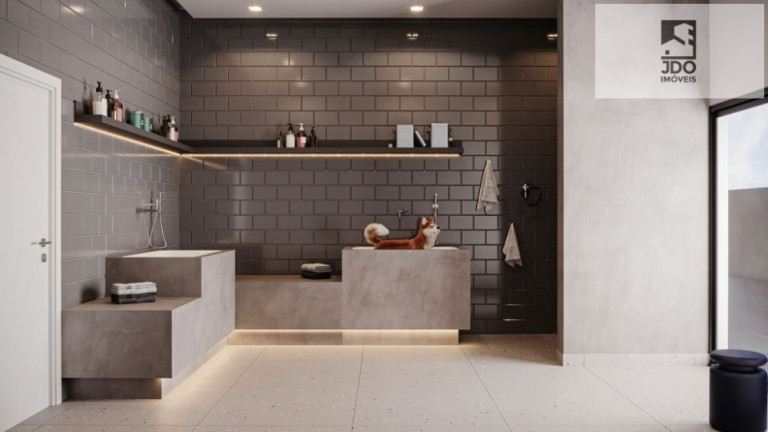 Imagem Apartamento com 1 Quarto à Venda, 26 m² em Portão - Curitiba Imagem Apartamento com 1 Quarto à Venda, 26 m² em Portão - Curitiba