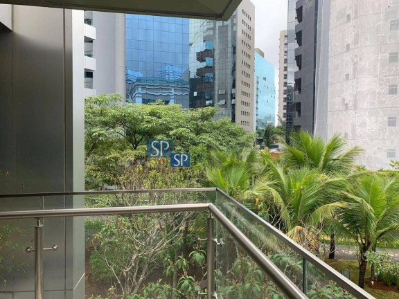 Imagem Edifício Residencial para Alugar, 2.500 m² em Vila Olímpia - São Paulo
