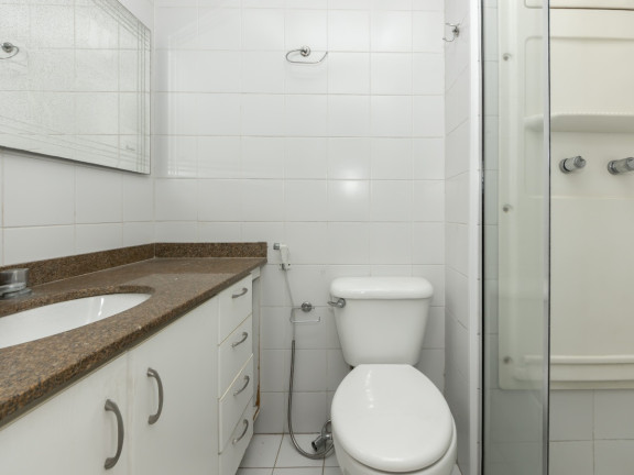 Imagem Apartamento com 2 Quartos à Venda, 57 m² em Vila Clementino - São Paulo Imagem Apartamento com 2 Quartos à Venda, 57 m² em Vila Clementino - São Paulo