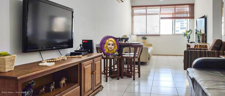 Imagem Apartamento com 2 Quartos à Venda, 175 m² em Pompéia - Santos Imagem Apartamento com 2 Quartos à Venda, 175 m² em Pompéia - Santos