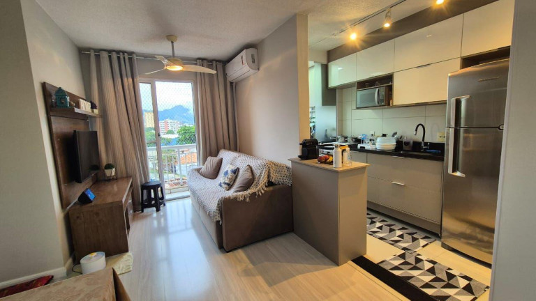 Imagem Apartamento com 2 Quartos à Venda, 48 m² em Taquara - Rio De Janeiro Imagem Apartamento com 2 Quartos à Venda, 48 m² em Taquara - Rio De Janeiro