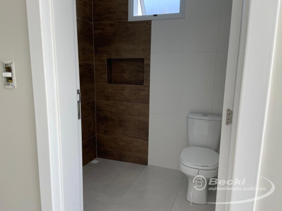 Imagem Casa de Condomínio com 3 Quartos à Venda, 131 m² em Floresta - Joinville