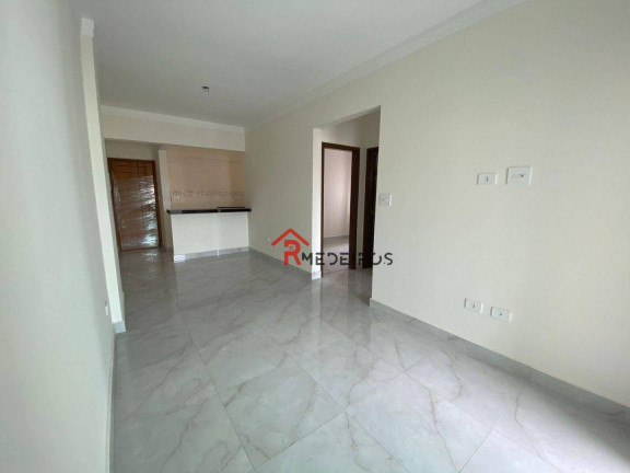 Imagem Apartamento com 2 Quartos à Venda, 69 m² em Tupi - Praia Grande