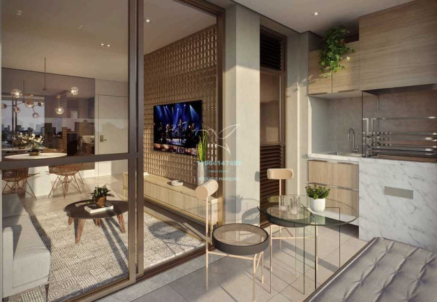 Imagem Cobertura com 2 Quartos à Venda, 133 m² em Vila Osasco - Osasco