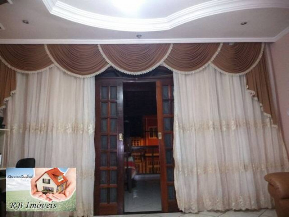 Imagem Casa com 3 Quartos à Venda, 189 m² em Jardim Santo André - Santo André Imagem Casa com 3 Quartos à Venda, 189 m² em Jardim Santo André - Santo André