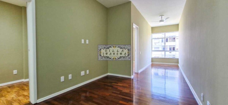 Imagem Apartamento com 2 Quartos à Venda, 60 m² em Ipanema - Rio De Janeiro