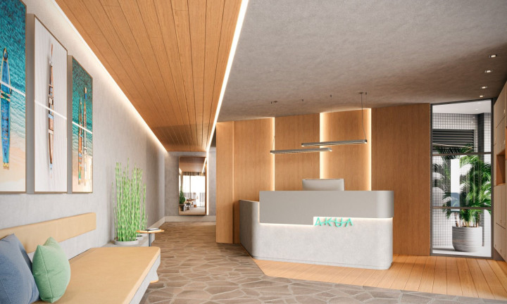 Imagem Imóvel com 1 Quarto à Venda, 22 m² em Bessa - João Pessoa