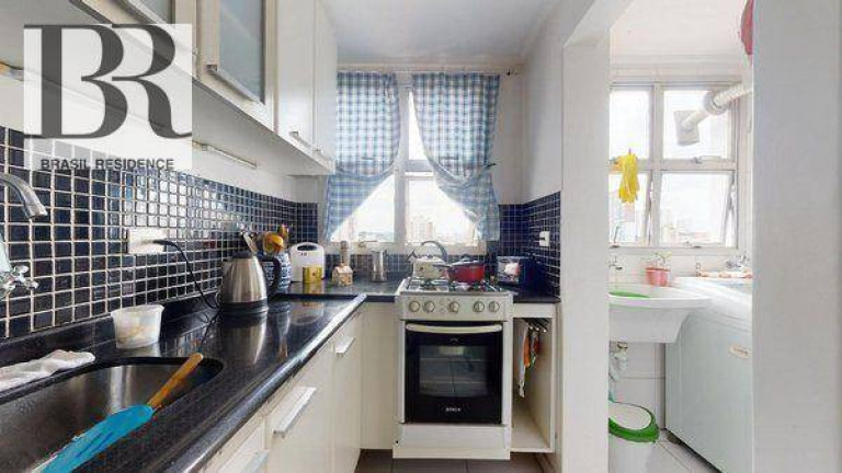 Imagem Apartamento com 2 Quartos à Venda, 75 m² em Campo Belo - São Paulo