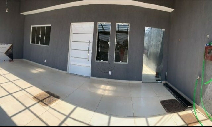 Casa com 3 Quartos à Venda, 126 m² em Samambaia Sul (samambaia) - Brasília