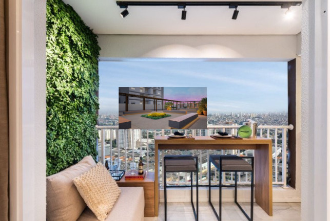 Imagem Apartamento com 2 Quartos à Venda, 47 m² em Vila Endres - Guarulhos