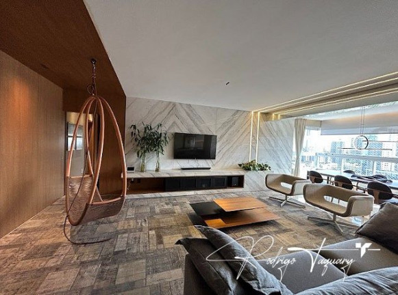 Foto do imóvel Apartamento com 3 Quartos à Venda, 132 m² em Setor Bueno - Goiânia