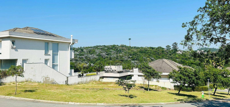 Imagem Terreno à Venda, 484 m² em Alphaville - Santana De Parnaíba Imagem Terreno à Venda, 484 m² em Alphaville - Santana De Parnaíba
