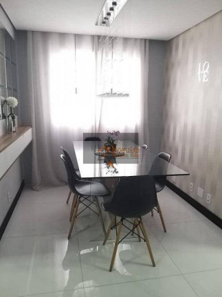 Imagem Apartamento com 3 Quartos à Venda, 113 m² em Jardim Las Vegas - Guarulhos