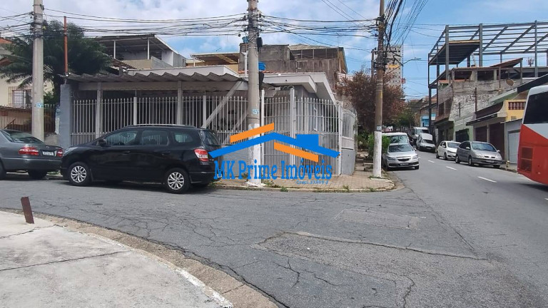 Imagem Casa com 3 Quartos à Venda, 140 m² em Pestana - Osasco Imagem Casa com 3 Quartos à Venda, 140 m² em Pestana - Osasco