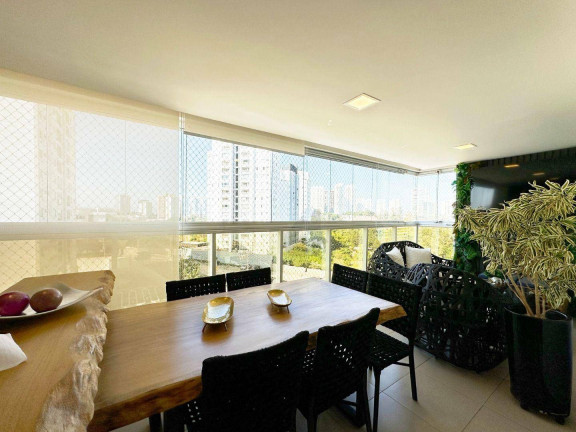 Imagem Apartamento com 3 Quartos à Venda, 166 m² em Condomínio Residencial Mont Royal - Sorocaba