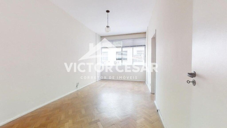 Apartamento com 1 Quarto à Venda, 41 m² em Botafogo - Rio De Janeiro