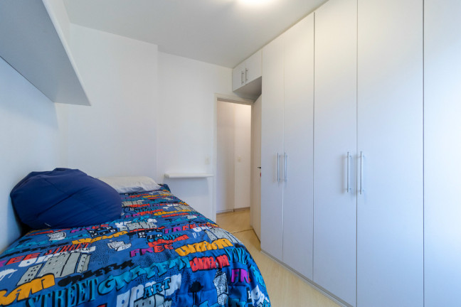 Imagem Apartamento com 3 Quartos à Venda, 88 m² em Vila Mascote - São Paulo