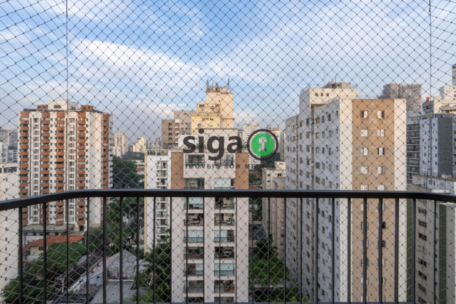 Imagem Apartamento com 4 Quartos à Venda, 166 m² em Brooklin Paulista - São Paulo