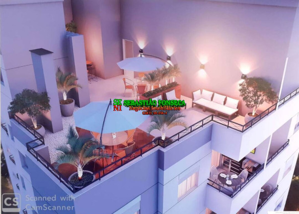 Imagem Apartamento com 2 Quartos à Venda, 53 m² em Vila Maria - São José Dos Campos