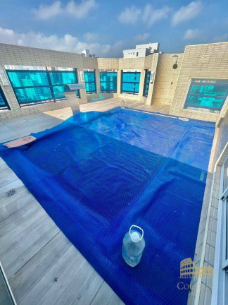 Imagem Cobertura com 4 Quartos à Venda, 202 m² em Vila Guilhermina - Praia Grande