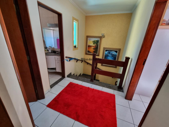 Imagem Casa com 3 Quartos à Venda, 130 m² em Vila Pires - Santo André