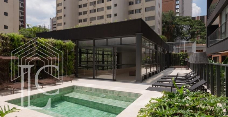 Imagem Apartamento com 1 Quarto para Alugar, 31 m² em Campo Belo - São Paulo Imagem Apartamento com 1 Quarto para Alugar, 31 m² em Campo Belo - São Paulo