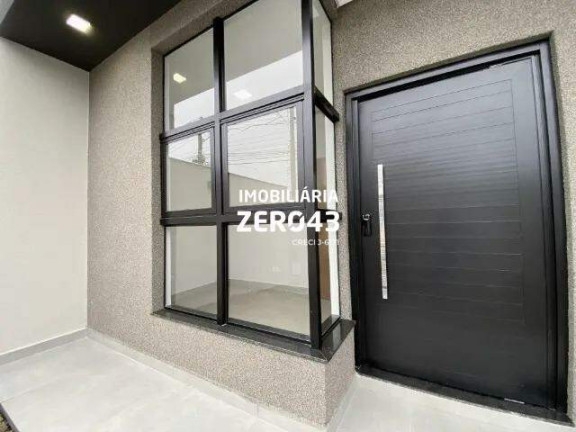 Imagem Casa com 3 Quartos à Venda, 148 m² em Jardim Tarumã - Londrina
