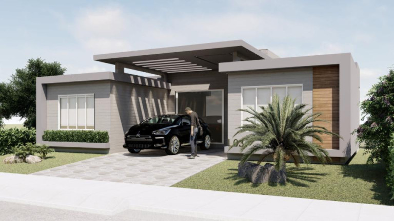Imagem Casa com 4 Quartos à Venda, 200 m² em Capão Da Canoa - Capao Da Canoa