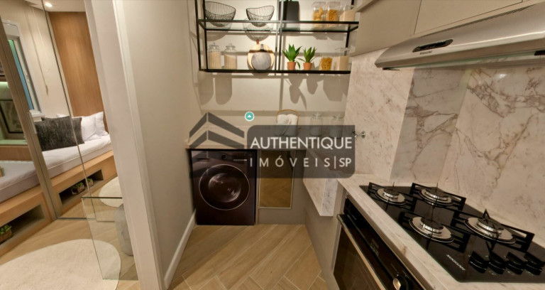 Imagem Apartamento com 2 Quartos à Venda, 35 m² em Ipiranga - São Paulo