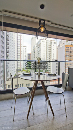 Imagem Apartamento com 1 Quarto à Venda, 46 m² em Vila Nova Conceição - São Paulo Imagem Apartamento com 1 Quarto à Venda, 46 m² em Vila Nova Conceição - São Paulo