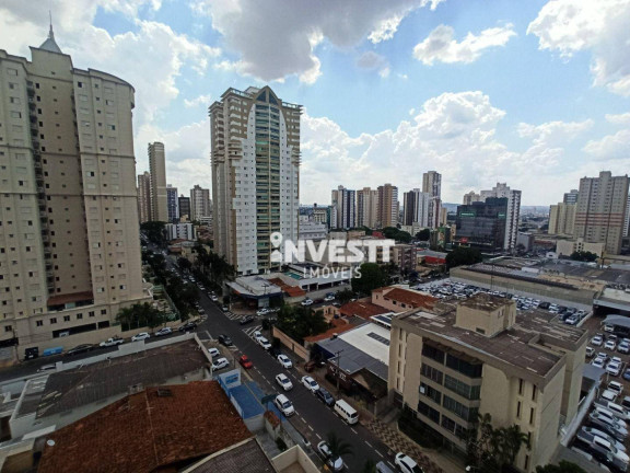 Imagem Apartamento com 3 Quartos à Venda, 98 m² em Setor Bueno - Goiânia