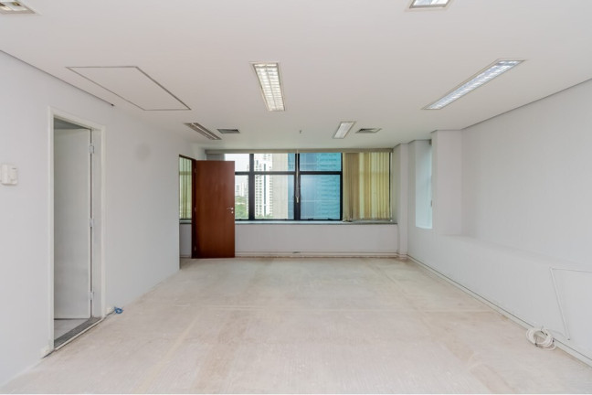 Foto do imóvel Sala Comercial à Venda, 78 m² em Vila Olímpia - São Paulo