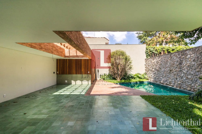 Imagem Casa com 4 Quartos à Venda, 433 m² em Jardim Paulista - São Paulo Imagem Casa com 4 Quartos à Venda, 433 m² em Jardim Paulista - São Paulo