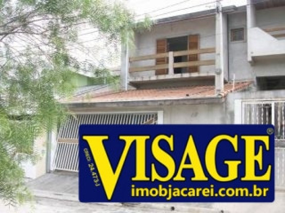 Casa com 3 Quartos à Venda, 170 m² em Vila Branca - Jacareí