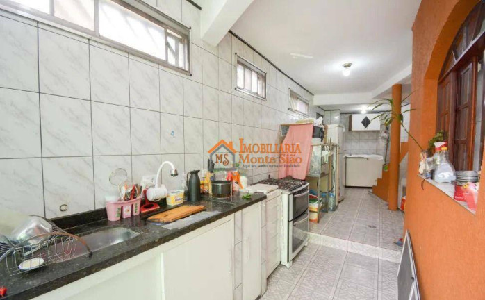 Imagem Casa com 3 Quartos à Venda, 400 m² em Jardim Iporanga - Guarulhos Imagem Casa com 3 Quartos à Venda, 400 m² em Jardim Iporanga - Guarulhos