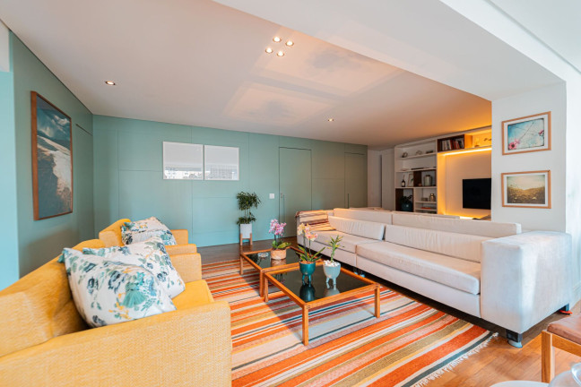 Imagem Apartamento com 3 Quartos à Venda, 157 m² em Vila Nova Conceição - São Paulo Imagem Apartamento com 3 Quartos à Venda, 157 m² em Vila Nova Conceição - São Paulo