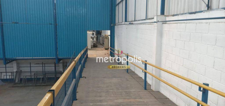 Imagem Galpão à Venda, 3.000 m² em Vila Santa Luzia - São Bernardo Do Campo Imagem Galpão à Venda, 3.000 m² em Vila Santa Luzia - São Bernardo Do Campo